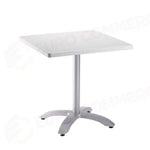 ECOFIX TAVOLO 70 X 70 CM - GROSFILLEX - TAVOLI E BASI