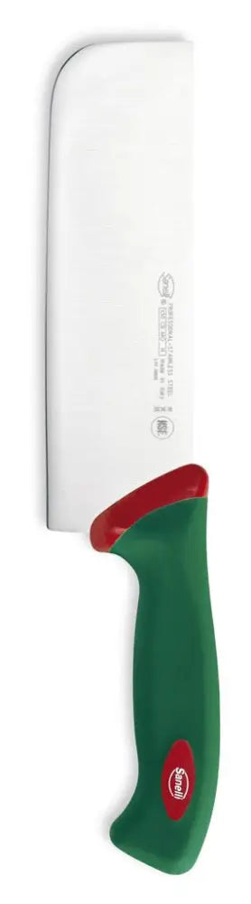 COLTELLO NAKIRI 18 CM PREMANA 383618 SANELLI - 7880071 - MEDRI