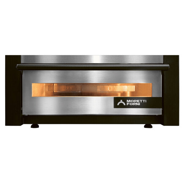 FOUR - ÂME | 1 CHAMBRE DE CUISSON + HOTTE