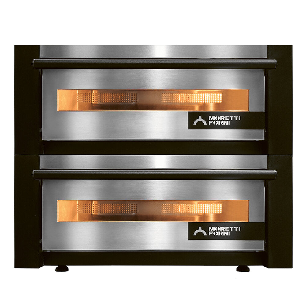 FOUR - CORE | 2 CHAMBRES DE CUISSON + HOTTE