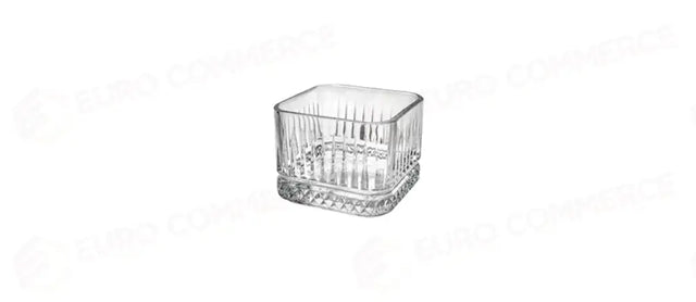 ELYSIA COUPE CARRÉE EMPILABLE 8X8 H 6,2 CM - 202844 - MORINI