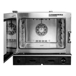 FORNO A CONVEZIONE ATOSA - 5 TEGLIE GN 1/1 - VAPORE DIRETTO - LAVAGGIO INTEGRATO - EPC-0511E1 - ATOSA