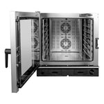 FORNO A CONVEZIONE ATOSA - 6 TEGLIE GN 2/1 - VAPORE DIRETTO - LAVAGGIO INTEGRATO - EPC-0621E2 - ATOSA