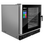 FORNO A CONVEZIONE ATOSA - 6 TEGLIE GN 2/1 - VAPORE DIRETTO - LAVAGGIO INTEGRATO - EPC-0621E2 - ATOSA