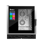 FORNO A CONVEZIONE ATOSA - 7 TEGLIE GN 1/1 - VAPORE DIRETTO - LAVAGGIO INTEGRATO - EPC-0711E2 - ATOSA