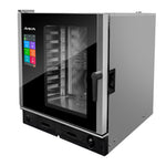 FORNO A CONVEZIONE ATOSA - 7 TEGLIE GN 1/1 - VAPORE DIRETTO - LAVAGGIO INTEGRATO - EPC-0711E2 - ATOSA