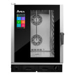FORNO A CONVEZIONE ATOSA - 10 TEGLIE GN 1/1 - VAPORE DIRETTO - LAVAGGIO INTEGRATO - EPC-1011E2 - ATOSA
