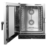 FORNO A CONVEZIONE ATOSA - 10 TEGLIE GN 1/1 - VAPORE DIRETTO - LAVAGGIO INTEGRATO - EPC-1011E2 - ATOSA