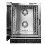 FORNO A CONVEZIONE ATOSA - 10 TEGLIE GN 1/1 - VAPORE DIRETTO - LAVAGGIO INTEGRATO - EPC-1011E2 - ATOSA