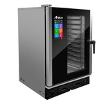 FORNO A CONVEZIONE ATOSA - 10 TEGLIE GN 1/1 - VAPORE DIRETTO - LAVAGGIO INTEGRATO - EPC-1011E2 - ATOSA