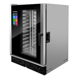 FORNO A CONVEZIONE ATOSA - 10 TEGLIE GN 1/1 - VAPORE DIRETTO - LAVAGGIO INTEGRATO - EPC-1011E2 - ATOSA