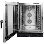 FORNO A CONVEZIONE ATOSA - 10 TEGLIE GN 2/1 - VAPORE DIRETTO - LAVAGGIO INTEGRATO - EPC-1021E3 - ATOSA