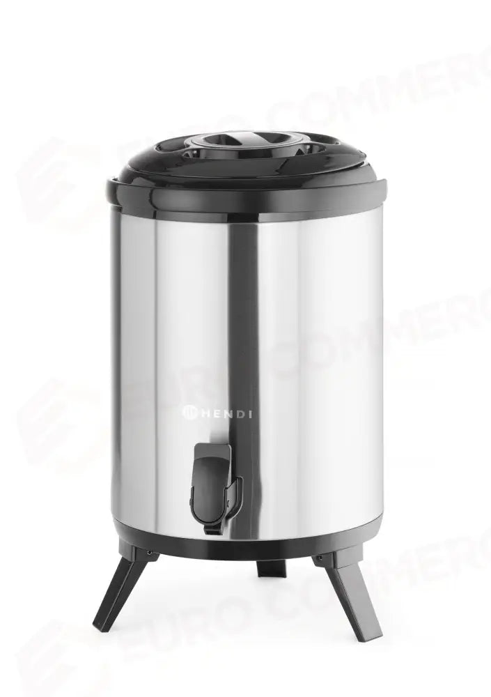 EROGATORE BEVANDE HENDI 11L ARGENTO 292X266X(H)440MM - 424513