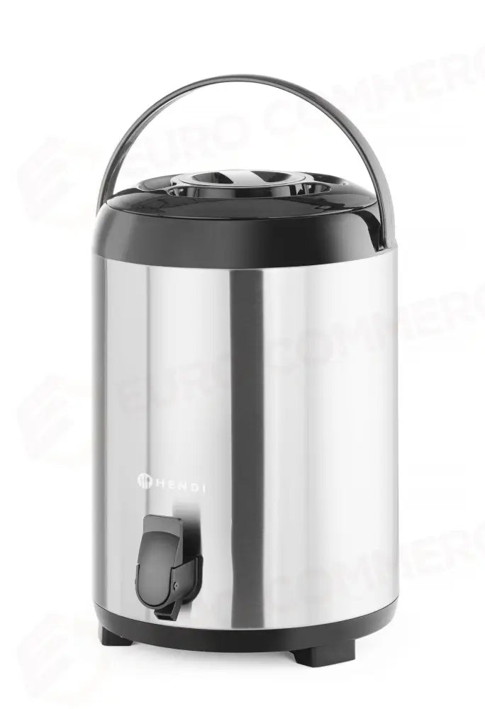EROGATORE BEVANDE HENDI 13,8L ARGENTO 292X266X(H)490MM - 424520