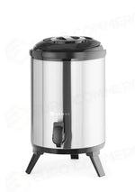 EROGATORE BEVANDE HENDI 13,8L ARGENTO 292X266X(H)490MM - 424520