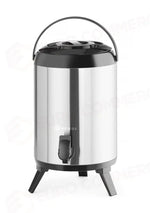 EROGATORE BEVANDE HENDI 9L Ø226X(H)360MM - 425336