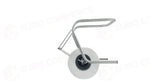 EROGATORE DI SALVIETTE CARTA MONTATO A PARETE HENDI 395X290X(H)260MM - 809952
