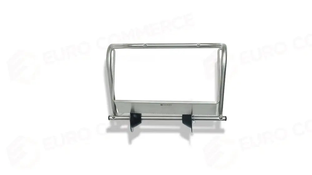 EROGATORE DI SALVIETTE CARTA MONTATO A PARETE HENDI 395X290X(H)260MM - 809952