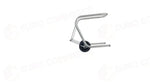 EROGATORE DI SALVIETTE CARTA MONTATO A PARETE HENDI 395X290X(H)260MM - 809952