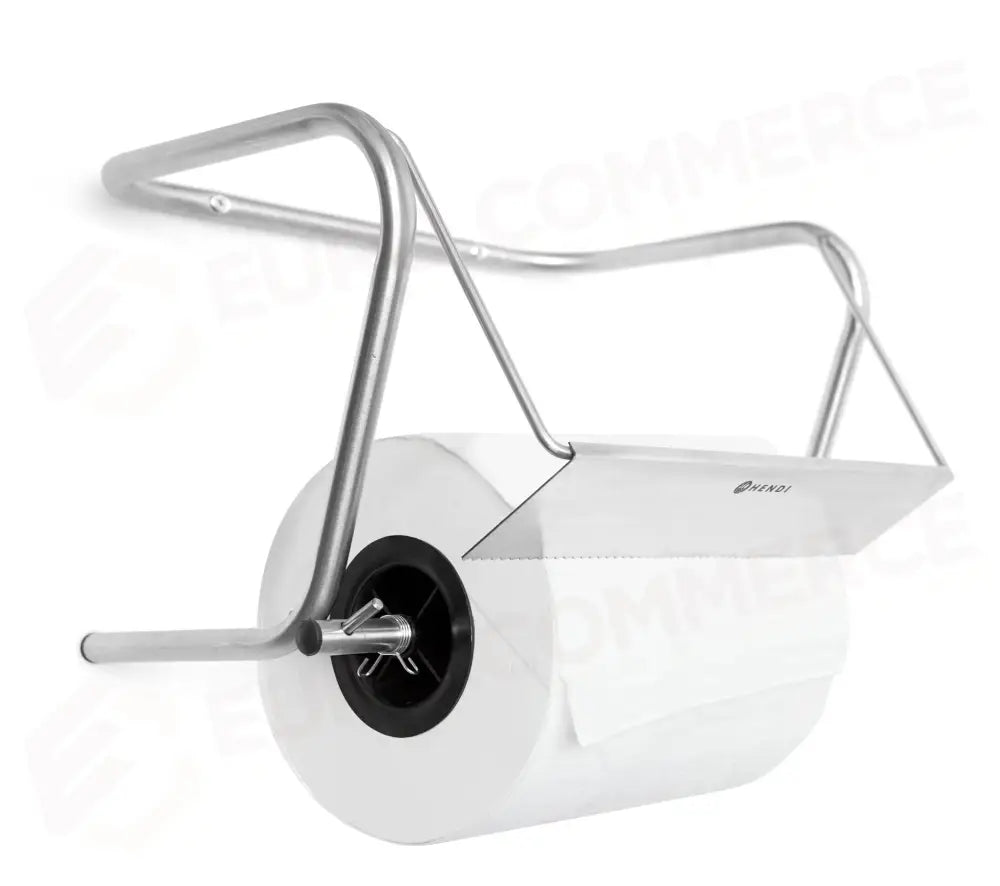 EROGATORE DI SALVIETTE CARTA MONTATO A PARETE HENDI 395X290X(H)260MM - 809952