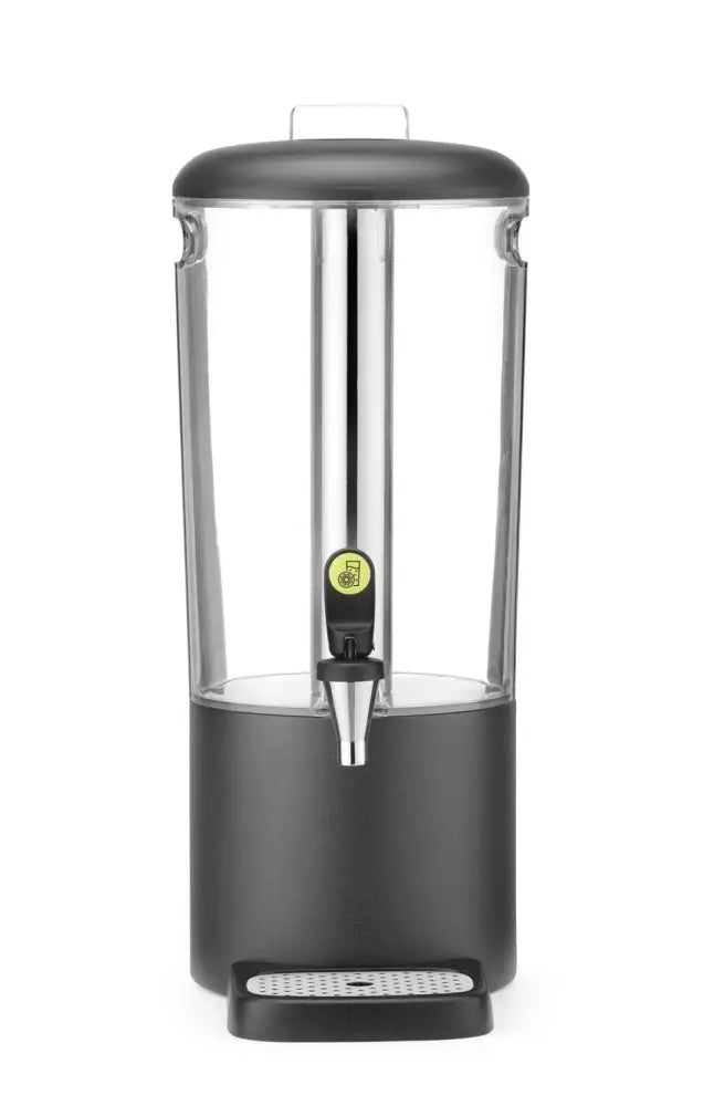 EROGATORE DI SUCCO 8 L UNIQ 8L NERO 318X216X(H)532MM - HENDI