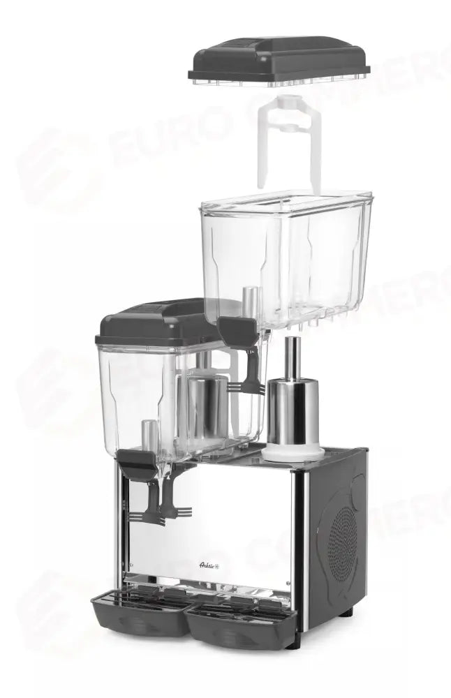 EROGATORE DI SUCCO ARKTIC 230V/370W 415X485X(H)645MM - 425206