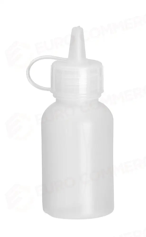EROGATORE MINI DI SALSA - SET DA 4 PEZZI. HENDI 0,03L TRASPARENTE Ø30X(H)85MM - 557891