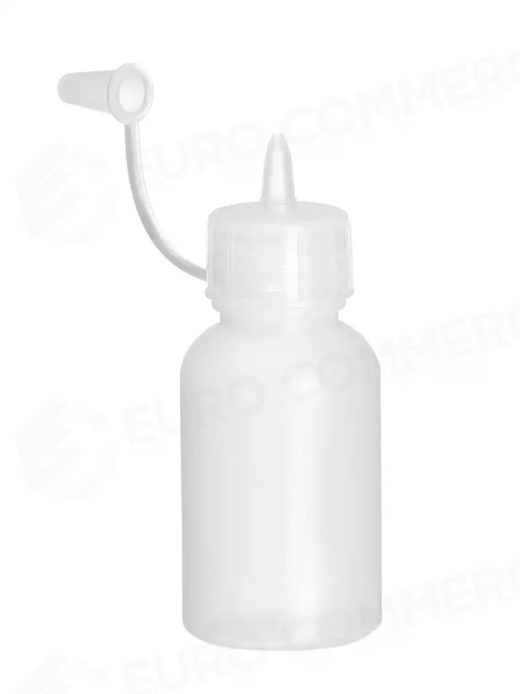 EROGATORE MINI DI SALSA - SET DA 4 PEZZI. HENDI 0,05L TRASPARENTE Ø35X(H)100MM - 557990