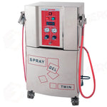 EROGATRICE DI GELATINA DOPPIO UTILIZZO A CALDO E A FREDDO 500X520X1100 MM - SPRAYGELTWIN-F - PAVONI ITALIA