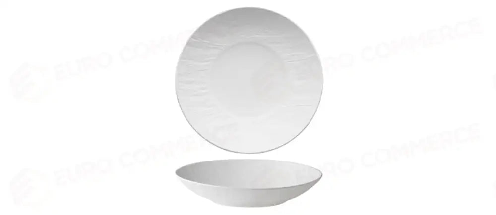 EROSION BIANCO PIATTO GOURMET 27 - 137878 - MORINI