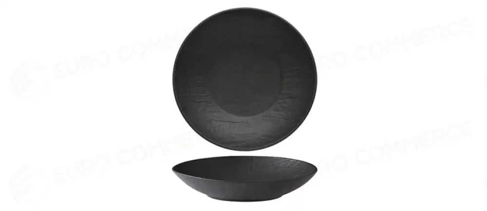 EROSION NERO PIATTO GOURMET 27 - 137879 - MORINI