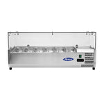 Vitrine pour pizzeria Green Line - ESL3861-GR - ATOSA