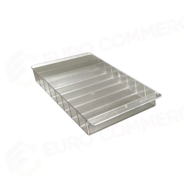 ESPOSITORE IN POLICARBONATO MM 360X235X45 - PAVOCOOKIE - PAVONI ITALIA