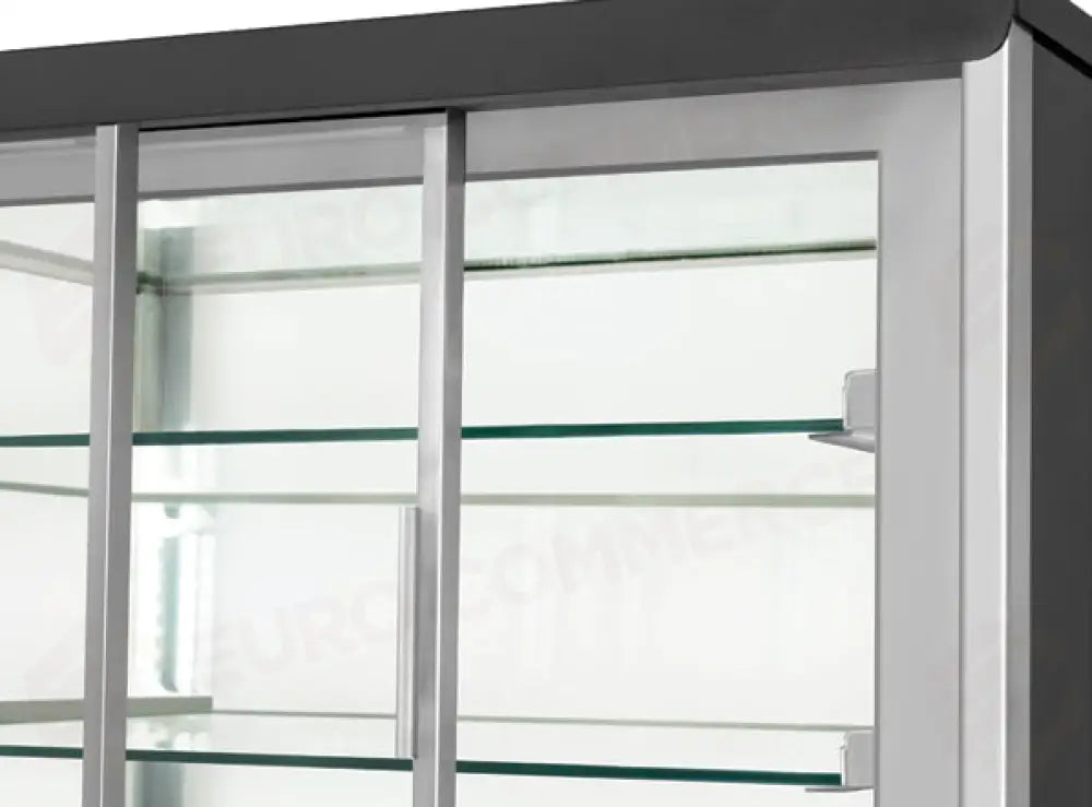 ESPOSITORE ORIZZONTALE REFRIGERATO DA BANCO M1 -1°C/+5°C - RG 1200 - COOL HEAD