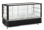 ESPOSITORE ORIZZONTALE REFRIGERATO DA BANCO M1 -1°C/+5°C - RG 1200 - COOL HEAD