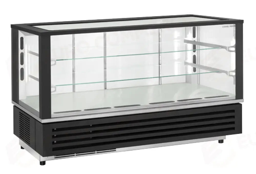 ESPOSITORE ORIZZONTALE REFRIGERATO DA BANCO M1 -1°C/+5°C - RG 1200 - COOL HEAD