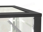 ESPOSITORE ORIZZONTALE REFRIGERATO DA BANCO M1 -1°C/+5°C - RG 1200 - COOL HEAD