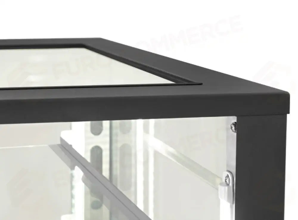 ESPOSITORE ORIZZONTALE REFRIGERATO DA BANCO M1 -1°C/+5°C - RG 1200 - COOL HEAD