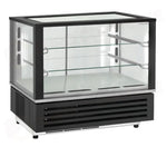 ESPOSITORE ORIZZONTALE REFRIGERATO DA BANCO M1 -1°C/+5°C - RG 800 - COOL HEAD