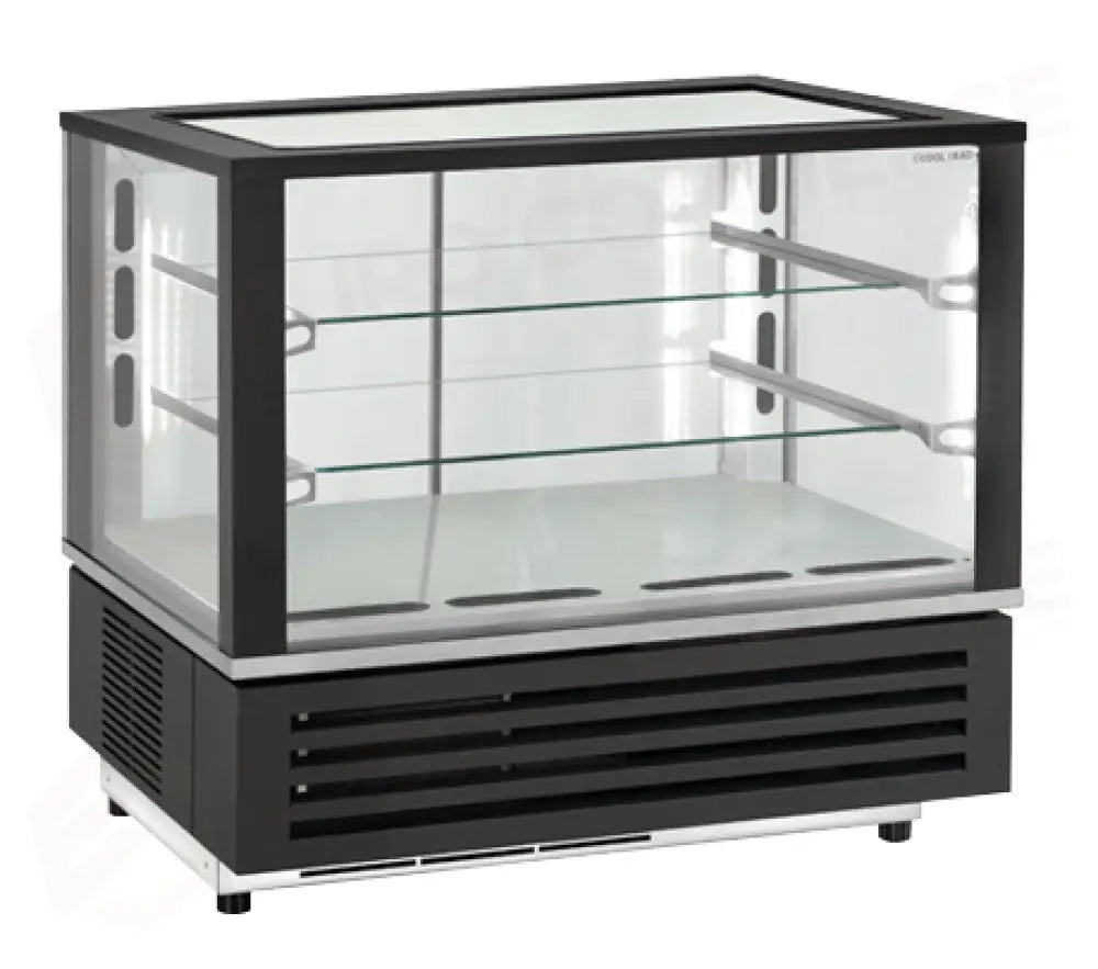 ESPOSITORE ORIZZONTALE REFRIGERATO DA BANCO M1 -1°C/+5°C - RG 800 - COOL HEAD