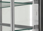 ESPOSITORE ORIZZONTALE REFRIGERATO DA BANCO M1 -1°C/+5°C - RG 800 - COOL HEAD