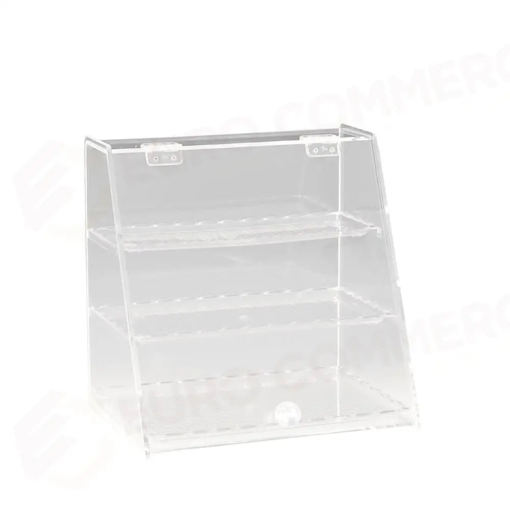 ESPOSITORE PASTICCERIA 3 PIANI 34X25 CM CAPPADOCIA ZCP340 MEDRI - 13690001 - MEDRI