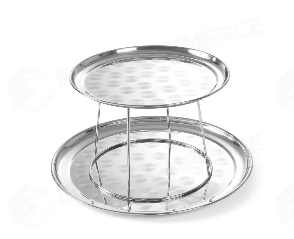 ESPOSITORE PER FRUTTI DI MARE Ø400X(H)200MM - HENDI