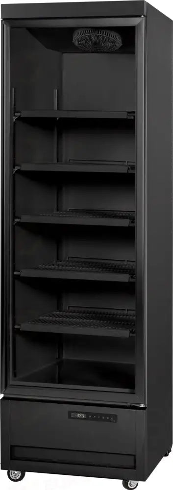 ESPOSITORE REFRIGERATO, ARKTIC, 371L, NERO, 230V/350W, 745X745X(H)2100MM - 241066