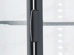 ESPOSITORE REFRIGERATO VERTICALE DA 58 LT. (COLORE NERO) M2 -1°C/+7°C - RC 58B - COOL HEAD