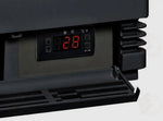 ESPOSITORE REFRIGERATO VERTICALE DA 58 LT. (COLORE NERO) M2 -1°C/+7°C - RC 58B - COOL HEAD