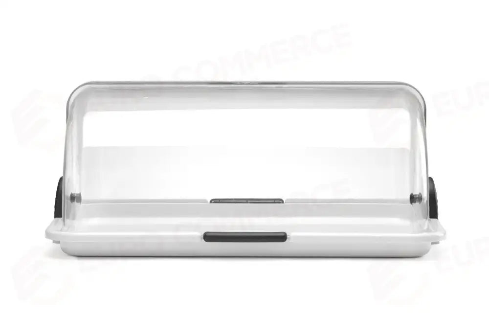 ESPOSITORE ROLL TOP 465X310X(H)190MM - HENDI