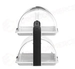 ESPOSITORE ROLL TOP - DOPPIO HENDI 465X310X(H)410MM - 871713