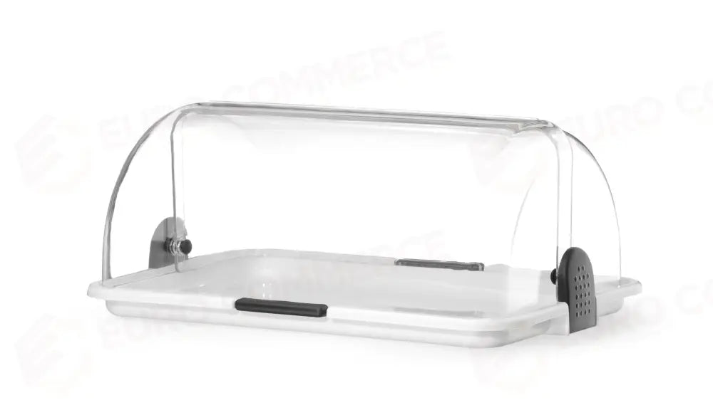 ESPOSITORE ROLL TOP HENDI 465X310X(H)190MM - 871706