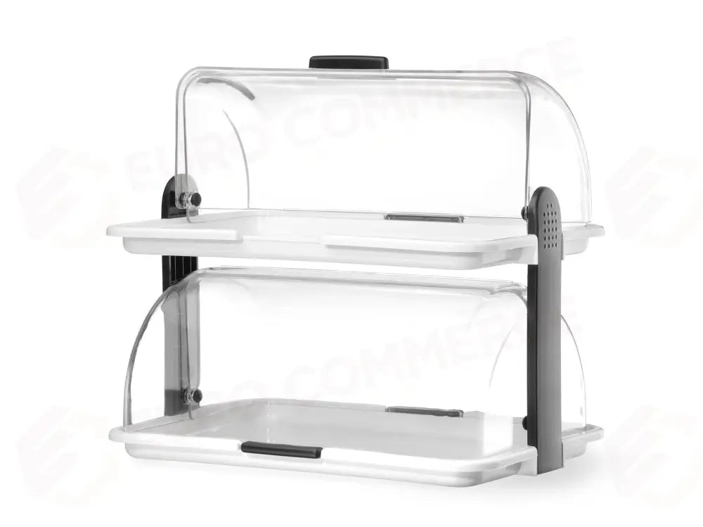 ESPOSITORE ROLL TOP HENDI 465X310X(H)190MM - 871706